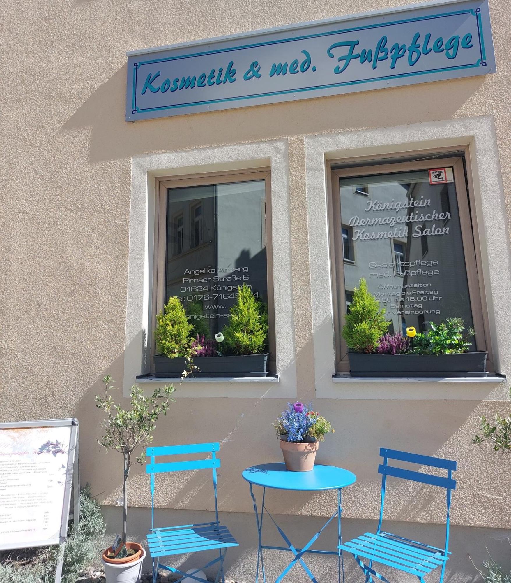Luxurioese Ferienwohnungen Königstein an der Elbe Exteriör bild